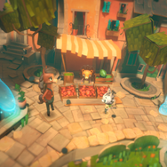 巨人となって小さな友達と絆を結ぶPS VR向け新作『Ghost Giant』ローンチトレイラー!