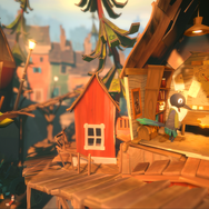 巨人となって小さな友達と絆を結ぶPS VR向け新作『Ghost Giant』ローンチトレイラー!