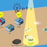 任天堂の“空間へのアプローチ”を振り返りながら『Nintendo Labo VR Kit』をプレイしてみた─これは「手が届くVR体験」