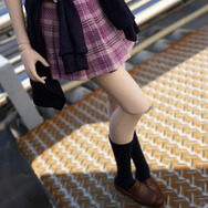 『デレマス』城ヶ崎美嘉が60cm台組み立て済みプラモデルドールとして登場!5/20より予約受付開始