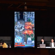 スクエニの新作スマホゲーム『ラストイデア』制作発表会レポートー洲崎綾さんと石見舞菜香さんが作品の魅力を紹介！