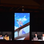 スクエニの新作スマホゲーム『ラストイデア』制作発表会レポートー洲崎綾さんと石見舞菜香さんが作品の魅力を紹介！