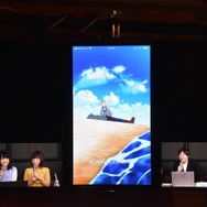 スクエニの新作スマホゲーム『ラストイデア』制作発表会レポートー洲崎綾さんと石見舞菜香さんが作品の魅力を紹介！