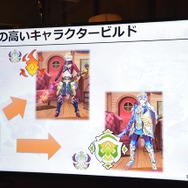 スクエニの新作スマホゲーム『ラストイデア』制作発表会レポートー洲崎綾さんと石見舞菜香さんが作品の魅力を紹介！