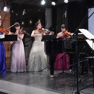 スクエニの新作スマホゲーム『ラストイデア』制作発表会レポートー洲崎綾さんと石見舞菜香さんが作品の魅力を紹介！