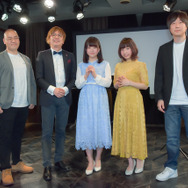 スクエニの新作スマホゲーム『ラストイデア』制作発表会レポートー洲崎綾さんと石見舞菜香さんが作品の魅力を紹介！