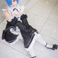 「リゼロ」レムから「FGO」アストルフォのセーラー服まで！尊み溢れる「コスプレ博 in TFT」美女レイヤーまとめ【写真126枚】