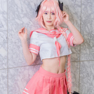 「リゼロ」レムから「FGO」アストルフォのセーラー服まで！尊み溢れる「コスプレ博 in TFT」美女レイヤーまとめ【写真126枚】