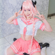 「リゼロ」レムから「FGO」アストルフォのセーラー服まで！尊み溢れる「コスプレ博 in TFT」美女レイヤーまとめ【写真126枚】