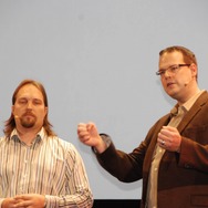 【E3 2009】カジュアルからハードコア、オリジナルからフランチャイズ、全方位に「攻め」のEAプレスカンファレンス