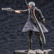 『デビル メイ クライ 5』最強の悪魔狩人「ダンテ」と若きデビルハンター「ネロ」が1/8フィギュアになって登場！