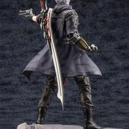 『デビル メイ クライ 5』最強の悪魔狩人「ダンテ」と若きデビルハンター「ネロ」が1/8フィギュアになって登場！