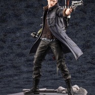 『デビル メイ クライ 5』最強の悪魔狩人「ダンテ」と若きデビルハンター「ネロ」が1/8フィギュアになって登場！