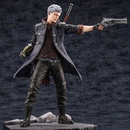 『デビル メイ クライ 5』最強の悪魔狩人「ダンテ」と若きデビルハンター「ネロ」が1/8フィギュアになって登場！
