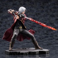 『デビル メイ クライ 5』最強の悪魔狩人「ダンテ」と若きデビルハンター「ネロ」が1/8フィギュアになって登場！