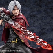 『デビル メイ クライ 5』最強の悪魔狩人「ダンテ」と若きデビルハンター「ネロ」が1/8フィギュアになって登場！