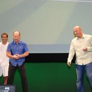 【E3 2009】カジュアルからハードコア、オリジナルからフランチャイズ、全方位に「攻め」のEAプレスカンファレンス