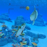 【吉田輝和の絵日記】『Nintendo Labo Toy-Con 04: VR Kit』VR空間で、ゾウの鼻で絵を描き、鳥になって空を飛ぶ！