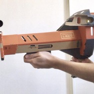 【吉田輝和の絵日記】『Nintendo Labo Toy-Con 04: VR Kit』VR空間で、ゾウの鼻で絵を描き、鳥になって空を飛ぶ！