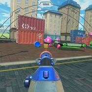 【吉田輝和の絵日記】『Nintendo Labo Toy-Con 04: VR Kit』VR空間で、ゾウの鼻で絵を描き、鳥になって空を飛ぶ！