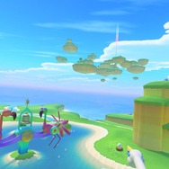 【吉田輝和の絵日記】『Nintendo Labo Toy-Con 04: VR Kit』VR空間で、ゾウの鼻で絵を描き、鳥になって空を飛ぶ！