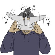 【吉田輝和の絵日記】『Nintendo Labo Toy-Con 04: VR Kit』VR空間で、ゾウの鼻で絵を描き、鳥になって空を飛ぶ！