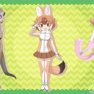 『けものフレンズ３』最新情報満載の「わくわく探検レポート」を実施【生放送まとめ】