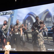 【E3 2009】カジュアルからハードコア、オリジナルからフランチャイズ、全方位に「攻め」のEAプレスカンファレンス