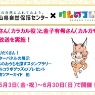 『けものフレンズ３』最新情報満載の「わくわく探検レポート」を実施【生放送まとめ】