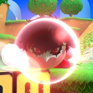 『スマブラSP』「ジョーカー」をコピーした「カービィ」は、スタイリッシュ？ それともキュート？ 凛々しい眼差しに心を盗まれそう！