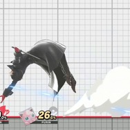 『スマブラSP』追加ファイター「ジョーカー」のスタイリッシュな技をチェック！激辛顔や「総攻撃」原作比較動画も