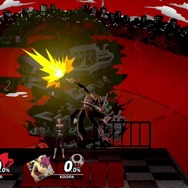 『スマブラSP』追加ファイター「ジョーカー」のスタイリッシュな技をチェック！激辛顔や「総攻撃」原作比較動画も