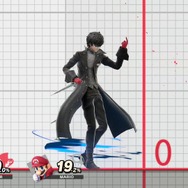 『スマブラSP』追加ファイター「ジョーカー」のスタイリッシュな技をチェック！激辛顔や「総攻撃」原作比較動画も