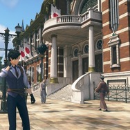 『新サクラ大戦』ゲーム情報第1弾公開―主人公・神山誠十郎が搭乗する「霊子戦闘機・無限」の詳細も明らかに