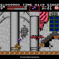 『悪魔城ドラキュラ アニバーサリーコレクション』、5月16日配信決定！ 初移植3作を含む初期タイトル8作を収録