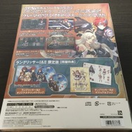 スイッチ向け限定版『ラングリッサーI＆II』開封の儀―うるし原