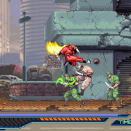 『ザ・ニンジャウォーリアーズ ワンスアゲイン』7月発売決定！ スイッチに加えPS4版もリリース