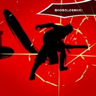 『スマブラSP』DLCファイター「ジョーカー」の総攻撃を食らうファイターに注目！シルエットになると新たな魅力が見える!?