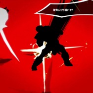 『スマブラSP』DLCファイター「ジョーカー」の総攻撃を食らうファイターに注目！シルエットになると新たな魅力が見える!?