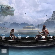 PS4『ゴッド・オブ・ウォー』発売1周年記念セール開催！DL版が最大4割引に