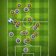 『サカつく RTW』あの大物「リオネル・メッシ」がついに登場！ クラブハウス改築でオフィス背景も豪華に【生放送まとめ】