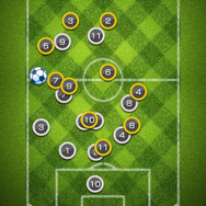 『サカつく RTW』あの大物「リオネル・メッシ」がついに登場！ クラブハウス改築でオフィス背景も豪華に【生放送まとめ】