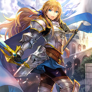 『オルサガ』15UR「エメーリエ」「マリユス」が再登場する4周年記念「ミリオンガチャ」を開催中！確定チャンスや回数に応じてお得に