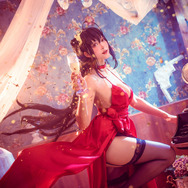 『アズールレーン』大鳳（禁断の宴ver.）