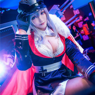 『アズールレーン』グラーフ・ツェッペリン