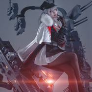 『アズールレーン』グラーフ・ツェッペリン