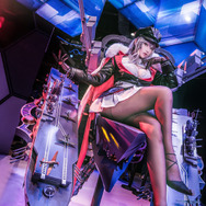 『アズールレーン』グラーフ・ツェッペリン