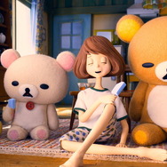 『リラックマとカオルさん』（C）2019 San-X Co., Ltd. All Rights Reserved.