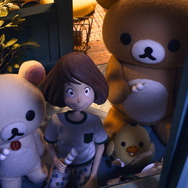 『リラックマとカオルさん』（C）2019 San-X Co., Ltd. All Rights Reserved.