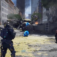 【吉田輝和の絵日記】地球防衛TPS『EARTH DEFENSE FORCE: IRON RAIN』巨大侵略者から人類を守れるか？